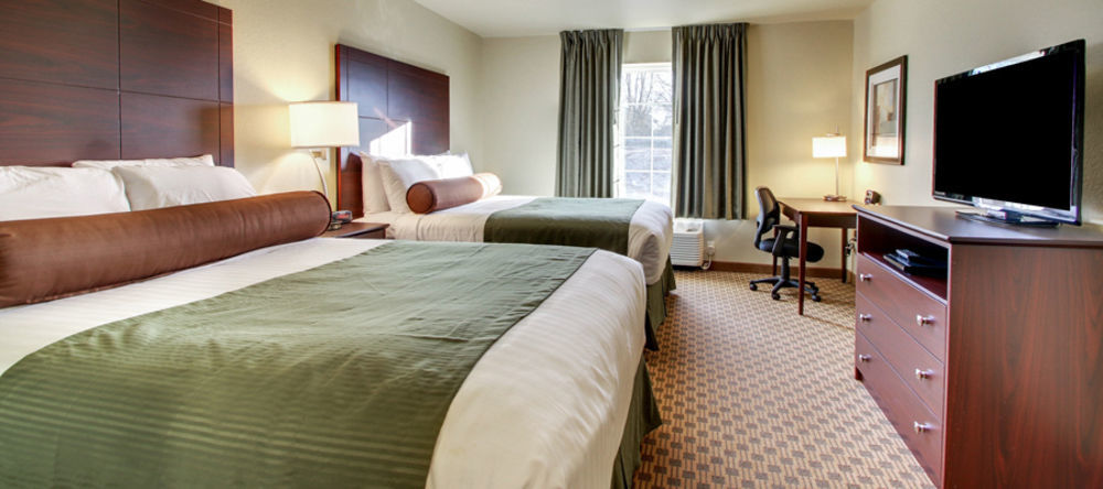 Cobblestone Inn & Suites - Waverly Buitenkant foto