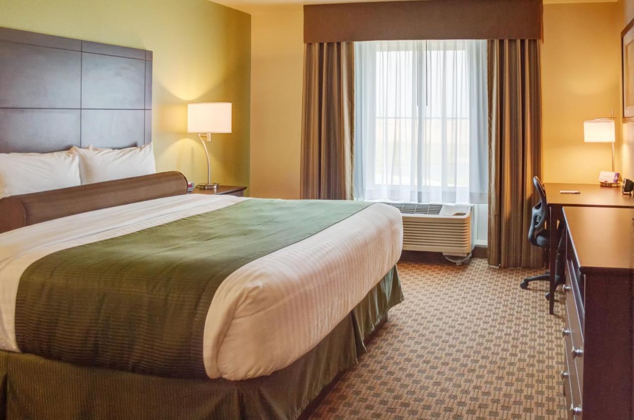 Cobblestone Inn & Suites - Waverly Buitenkant foto
